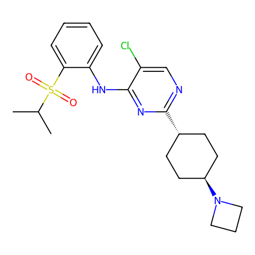Chemical structure of BindingDB Monomer ID 50646815