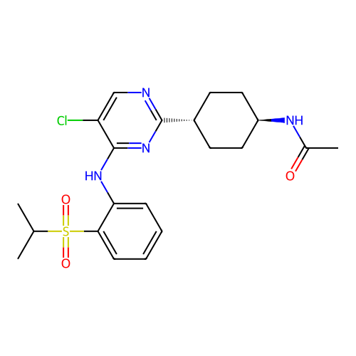 Chemical structure of BindingDB Monomer ID 50646817