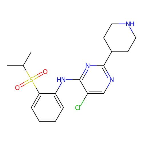 Chemical structure of BindingDB Monomer ID 50646818