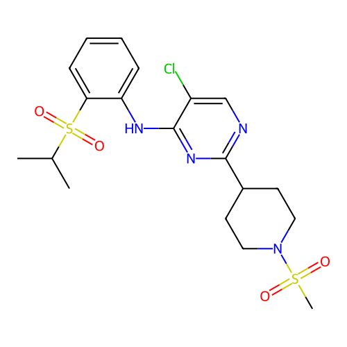 Chemical structure of BindingDB Monomer ID 50646819