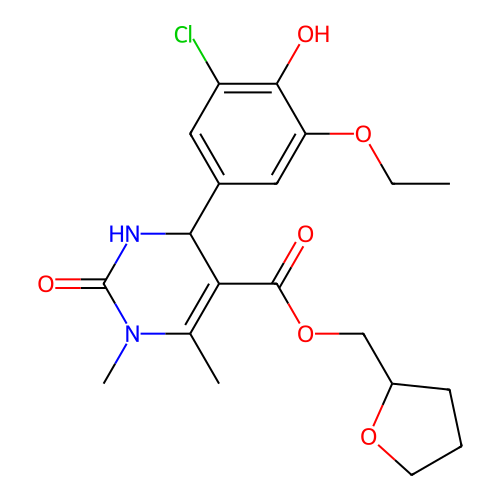 Chemical structure of BindingDB Monomer ID 50646823