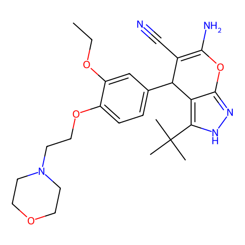 Chemical structure of BindingDB Monomer ID 50646832
