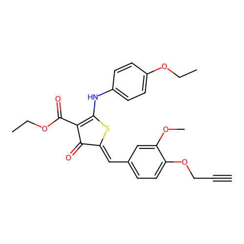 Chemical structure of BindingDB Monomer ID 50646835