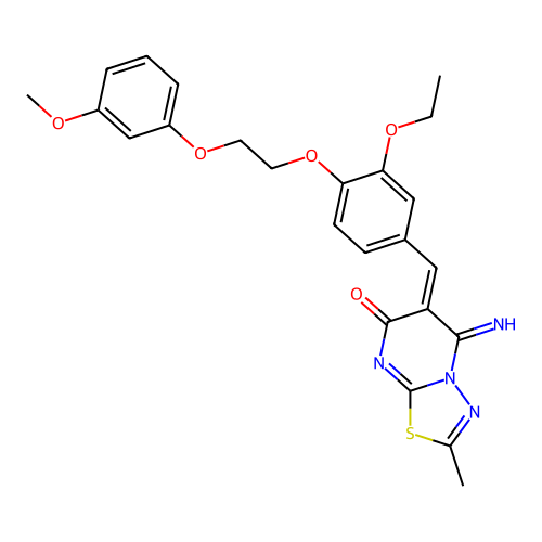 Chemical structure of BindingDB Monomer ID 50646836
