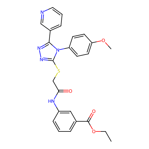 Chemical structure of BindingDB Monomer ID 50646839