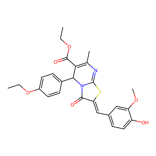 Chemical structure of BindingDB Monomer ID 50646840