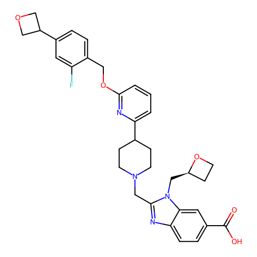 Chemical structure of BindingDB Monomer ID 50646841