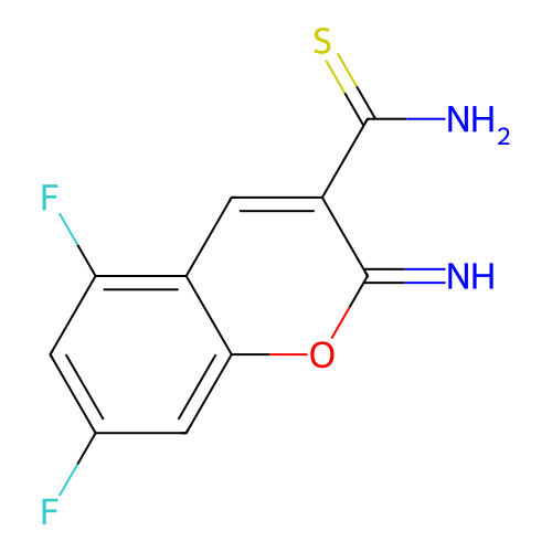 Chemical structure of BindingDB Monomer ID 50646842