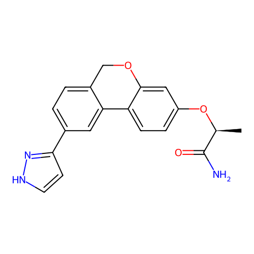Chemical structure of BindingDB Monomer ID 50646846