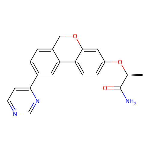 Chemical structure of BindingDB Monomer ID 50646849