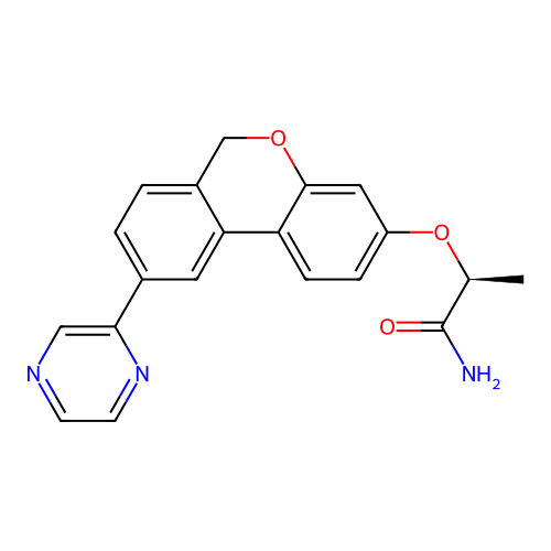 Chemical structure of BindingDB Monomer ID 50646852