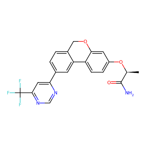 Chemical structure of BindingDB Monomer ID 50646854