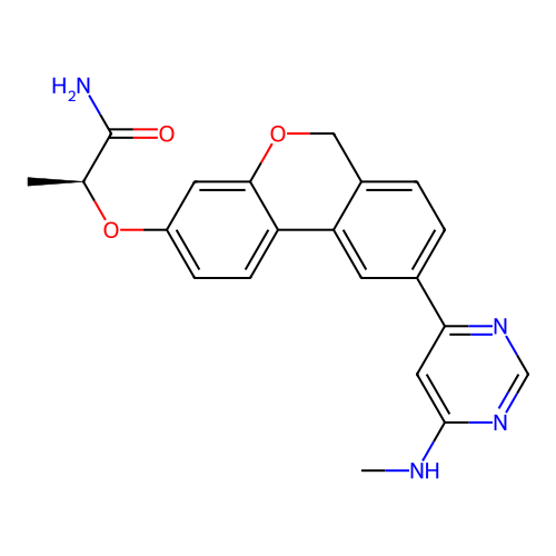 Chemical structure of BindingDB Monomer ID 50646857