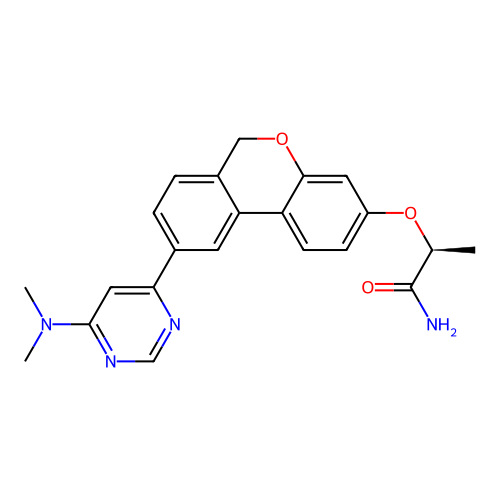 Chemical structure of BindingDB Monomer ID 50646864