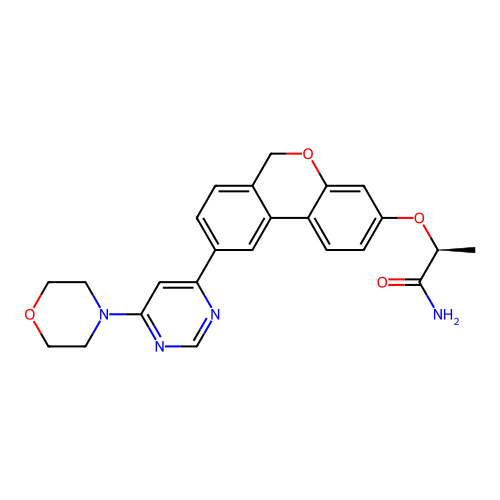 Chemical structure of BindingDB Monomer ID 50646868