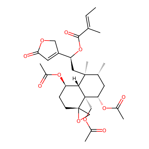 Chemical structure of BindingDB Monomer ID 50646872