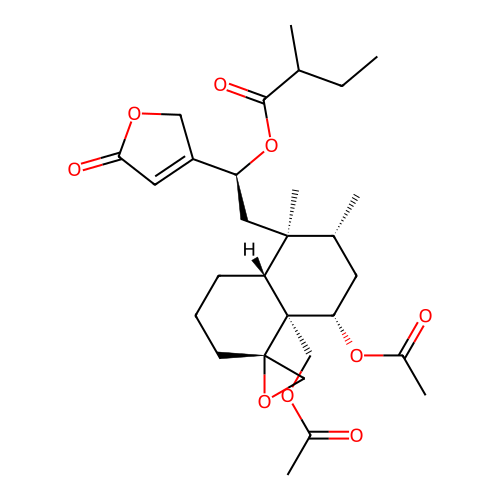 Chemical structure of BindingDB Monomer ID 50646873