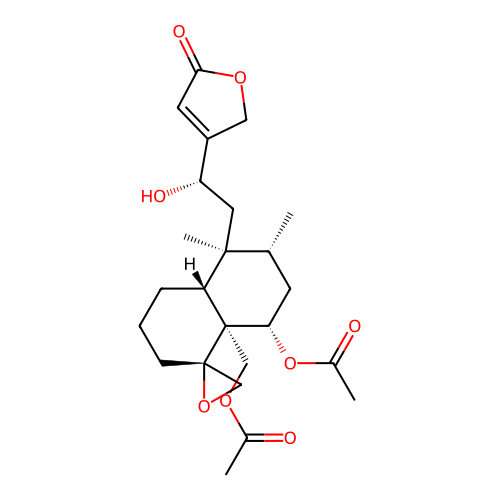 Chemical structure of BindingDB Monomer ID 50646877
