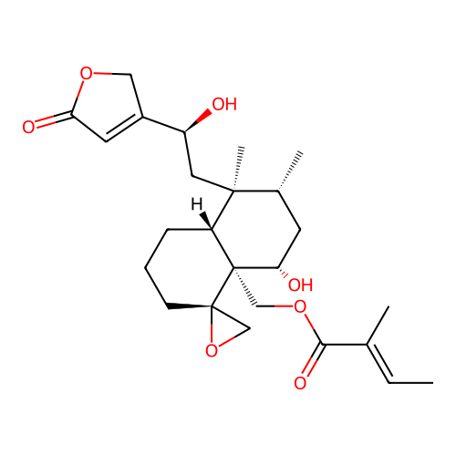 Chemical structure of BindingDB Monomer ID 50646880