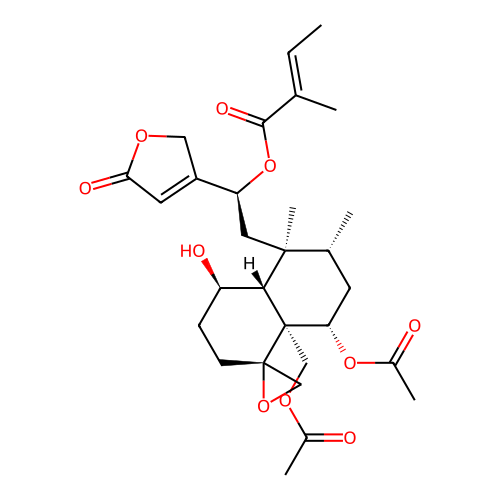 Chemical structure of BindingDB Monomer ID 50646881