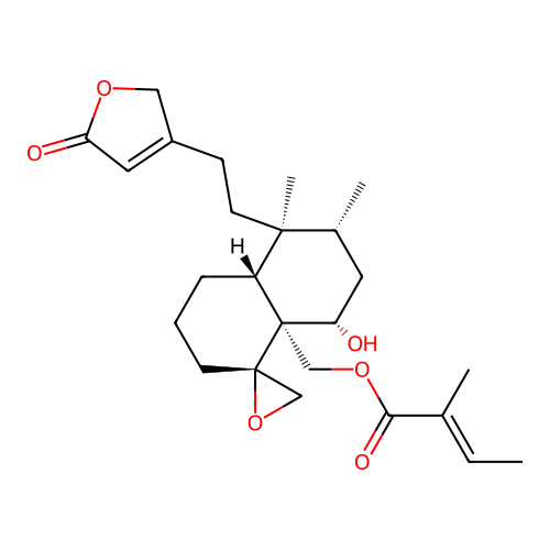 Chemical structure of BindingDB Monomer ID 50646882