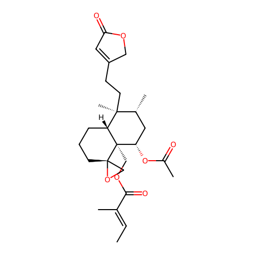 Chemical structure of BindingDB Monomer ID 50646883