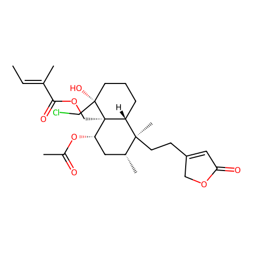 Chemical structure of BindingDB Monomer ID 50646884