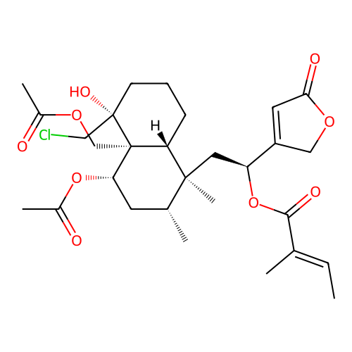 Chemical structure of BindingDB Monomer ID 50646885
