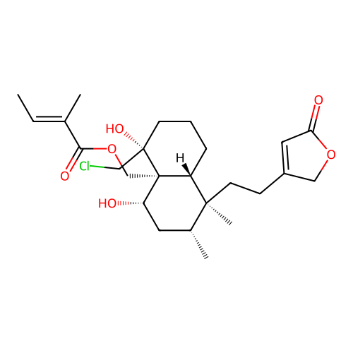 Chemical structure of BindingDB Monomer ID 50646886