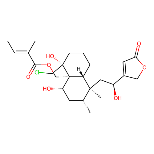 Chemical structure of BindingDB Monomer ID 50646887