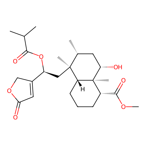 Chemical structure of BindingDB Monomer ID 50646889