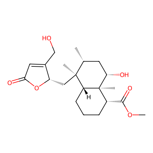 Chemical structure of BindingDB Monomer ID 50646890