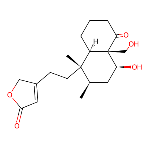 Chemical structure of BindingDB Monomer ID 50646892