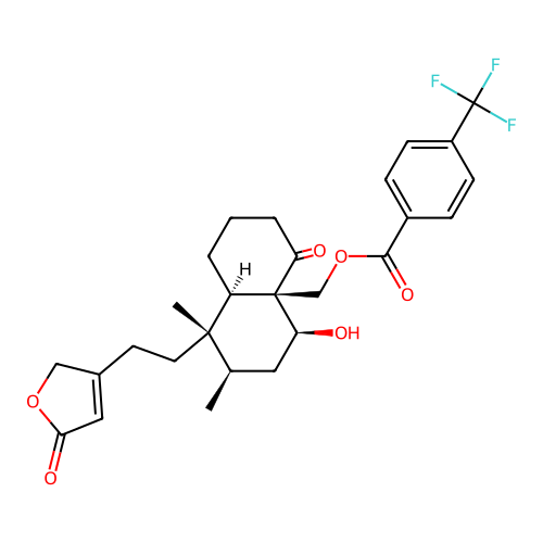 Chemical structure of BindingDB Monomer ID 50646893