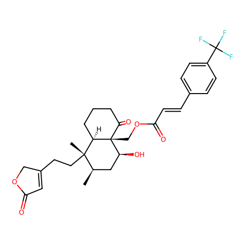 Chemical structure of BindingDB Monomer ID 50646895