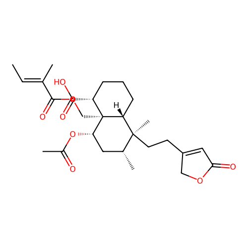 Chemical structure of BindingDB Monomer ID 50646897