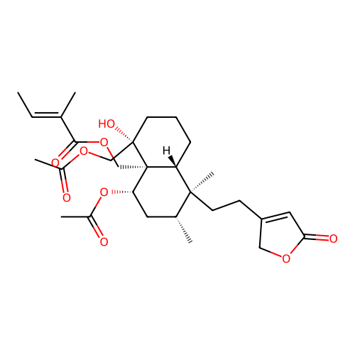 Chemical structure of BindingDB Monomer ID 50646898