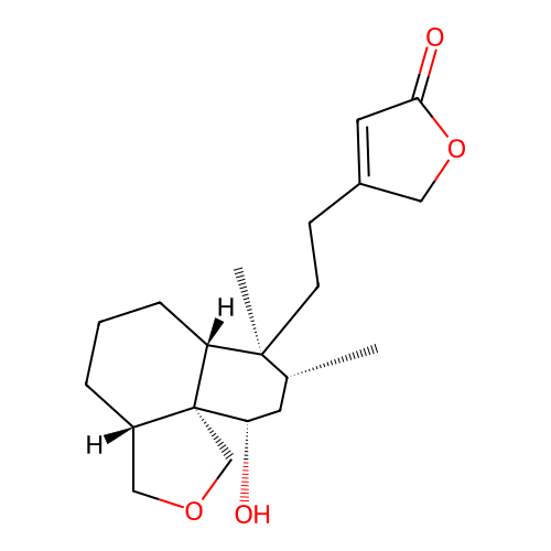 Chemical structure of BindingDB Monomer ID 50646900