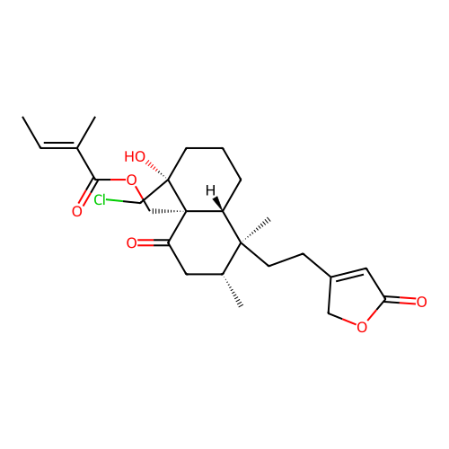 Chemical structure of BindingDB Monomer ID 50646902