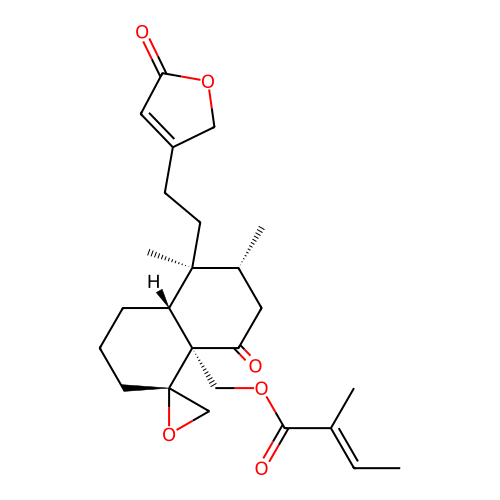 Chemical structure of BindingDB Monomer ID 50646903