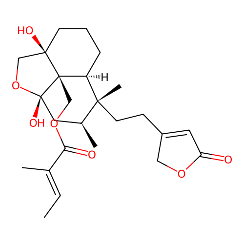 Chemical structure of BindingDB Monomer ID 50646904