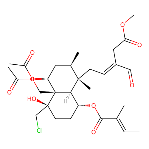 Chemical structure of BindingDB Monomer ID 50646905