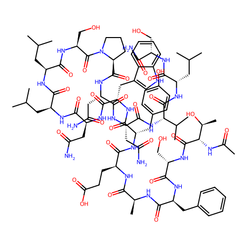 Chemical structure of BindingDB Monomer ID 50646908