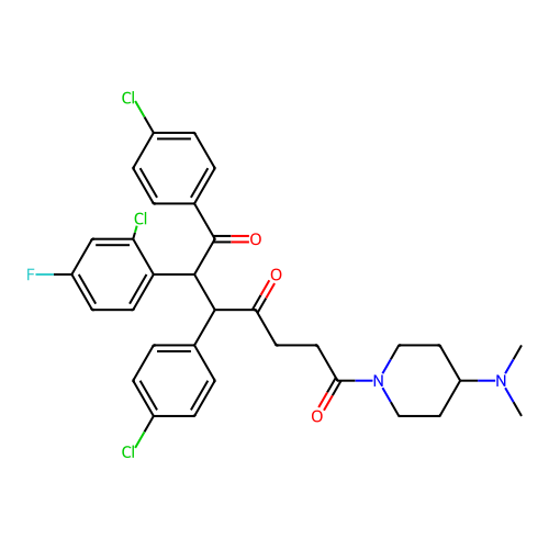 Chemical structure of BindingDB Monomer ID 50646918