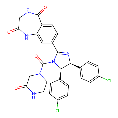Chemical structure of BindingDB Monomer ID 50646920