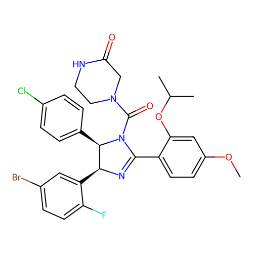 Chemical structure of BindingDB Monomer ID 50646923