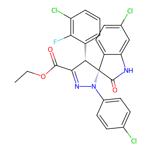 Chemical structure of BindingDB Monomer ID 50646925