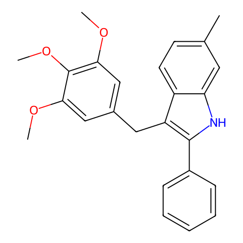 Chemical structure of BindingDB Monomer ID 50646928