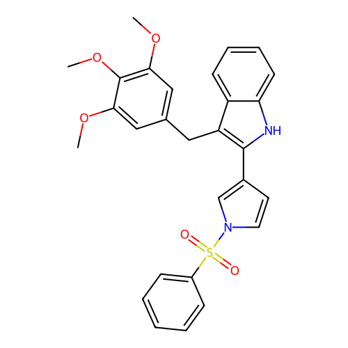 Chemical structure of BindingDB Monomer ID 50646930