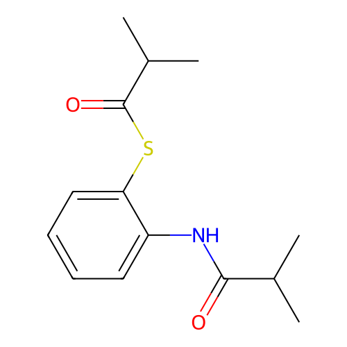 Chemical structure of BindingDB Monomer ID 50646933